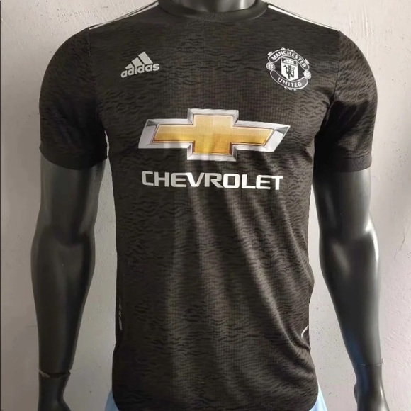 Other - Manchester United Away Jersey 20-21